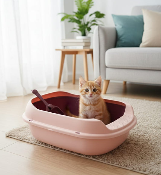 caja-arena-gatos-azul-beige-anti-derrame-vimarq.com-El-Salvador2