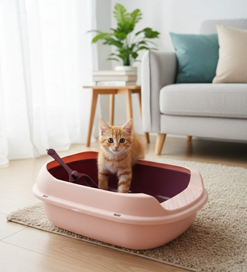 caja-arena-gatos-azul-beige-anti-derrame-vimarq.com-El-Salvador3