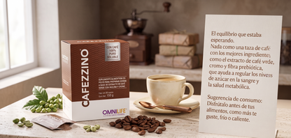 caja-cafezzino-omnilife-sobres-cafe-verde - vimarq.com | El Salvador 2
