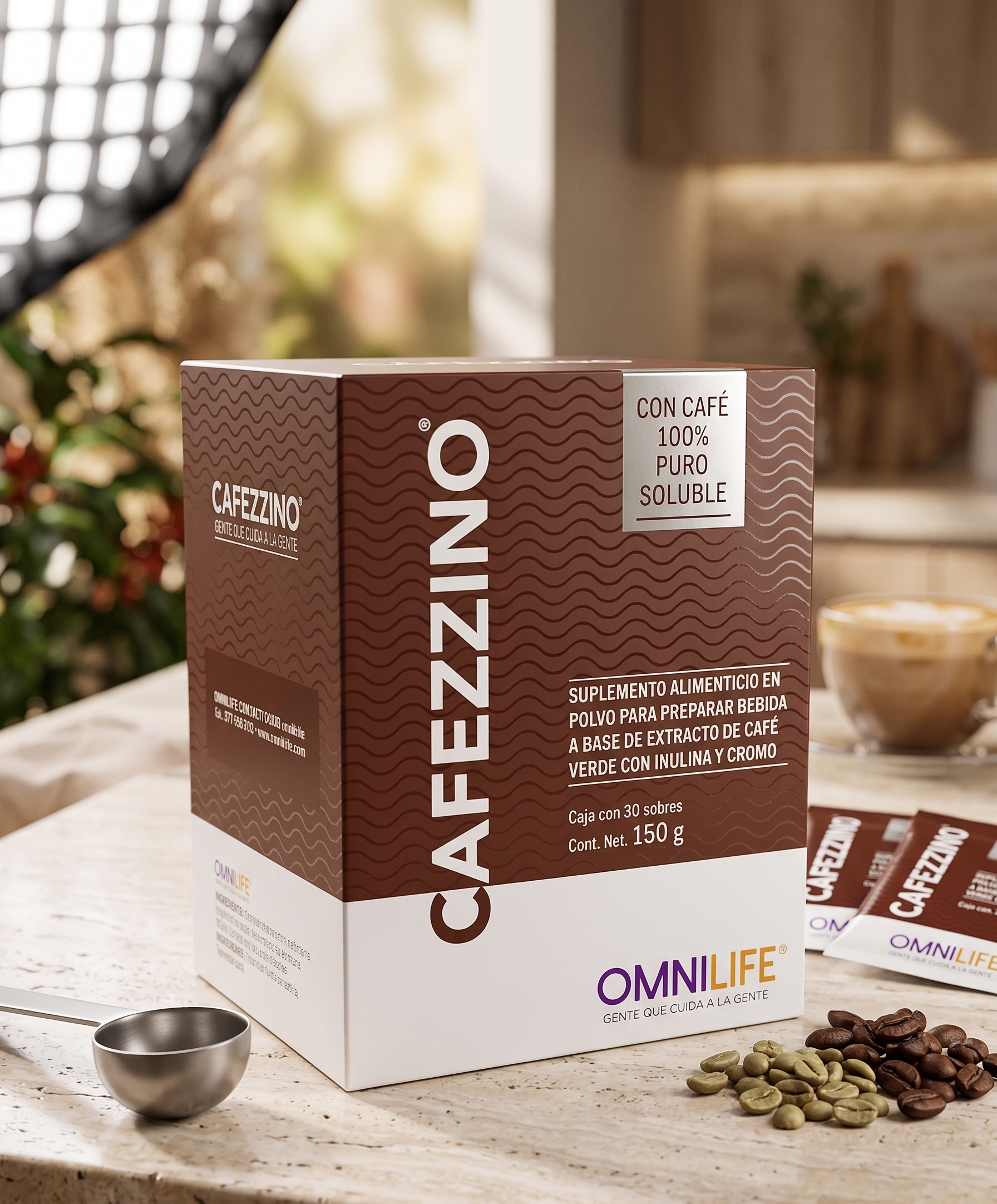 caja-cafezzino-omnilife-sobres-cafe-verde - vimarq.com | El Salvador3