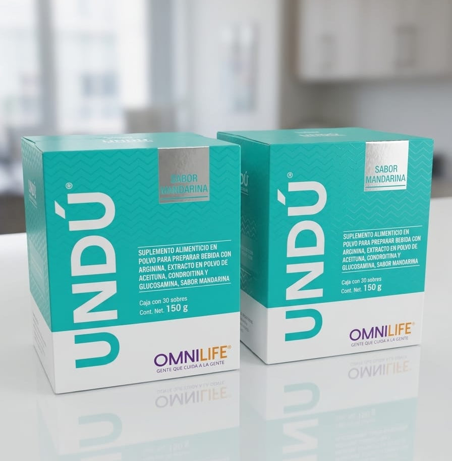 caja-suplemento-omnilife-undu-sabor-mandarina-salud-articular - vimarq.com | El Salvador 2