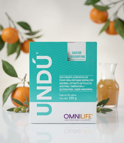 caja-suplemento-omnilife-undu-sabor-mandarina-salud-articular - vimarq.com | El Salvador 3
