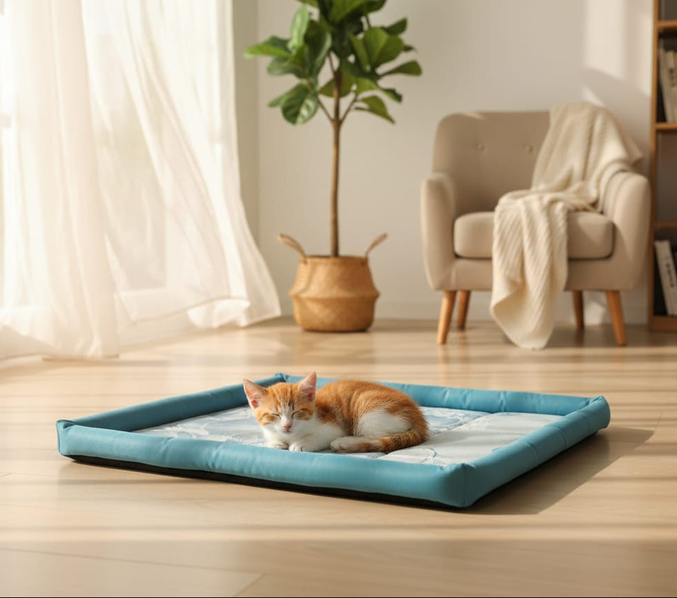 cama-mascota-tapete-acolchado-azul-naranja-vimarq.com-El-Salvador3