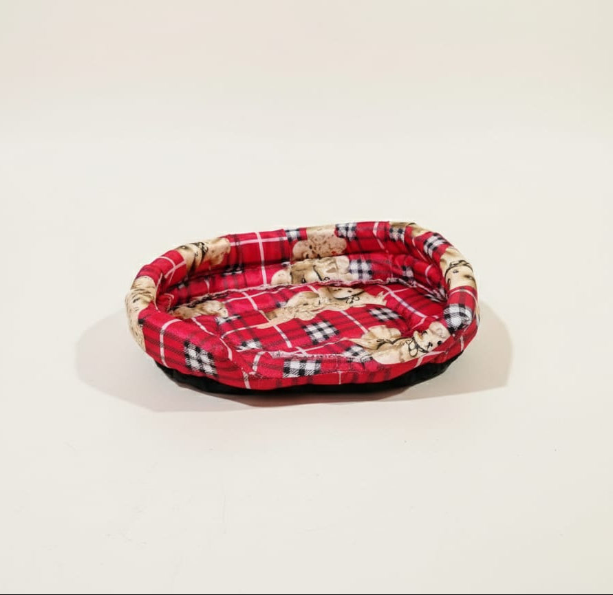 cama-mascotas-tartan-rojo-confort-vimarq.com-El-Salvador2
