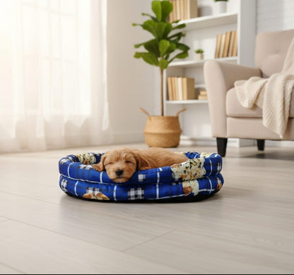 cama-mascotas-tartan-rojo-confort-vimarq.com-El-Salvador5