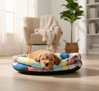 cama-mascotas-tartan-rojo-confort-vimarq.com-El-Salvador6