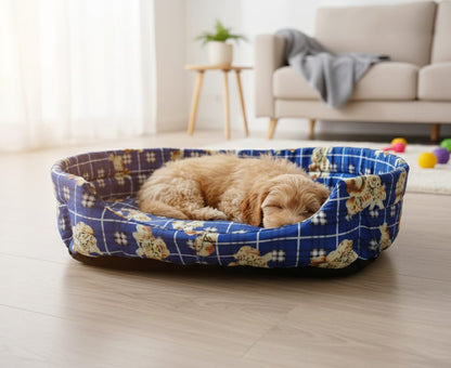 cama-perro-acolchada-estampado-azul-vimarq.com-el-salvador2