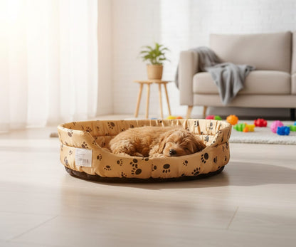 cama-perro-acolchada-estampado-azul-vimarq.com-el-salvador3