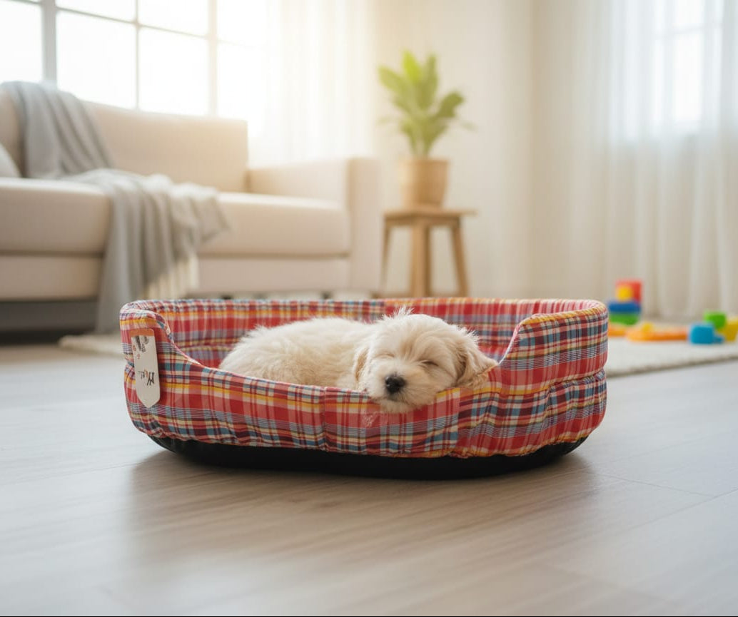 cama-perro-acolchada-estampado-azul-vimarq.com-el-salvador6