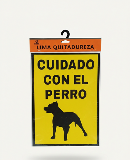 cartel-aviso-cuidado-con-el-perro-vimarq-com-el-salvador