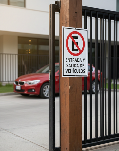 cartel-no-estacionar-entrada-salida-vehiculos-vimarq-com-el-salvador