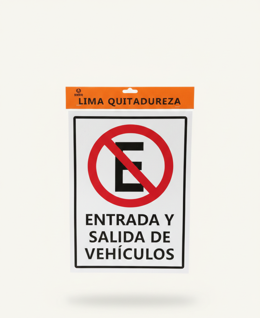 cartel-no-estacionar-entrada-salida-vehiculos-vimarq-com-el-salvador