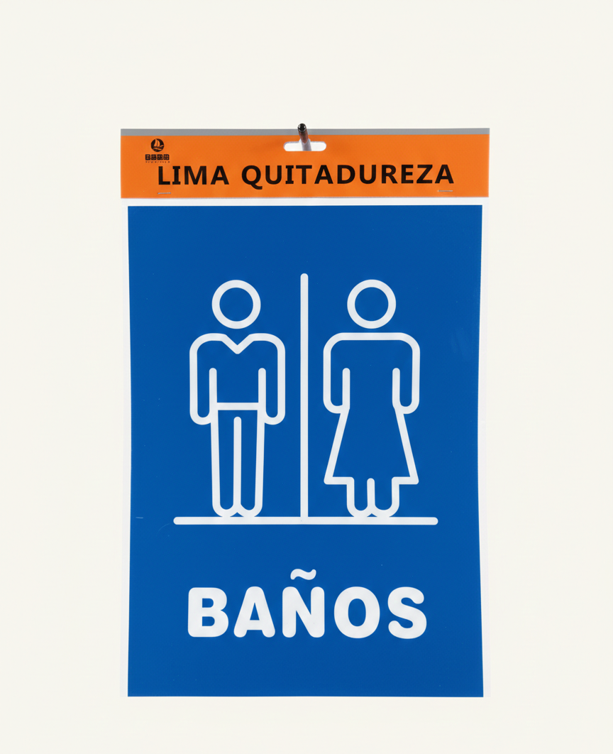 cartel-señalizacion-baños-profesional-vimarq-com-el-salvador