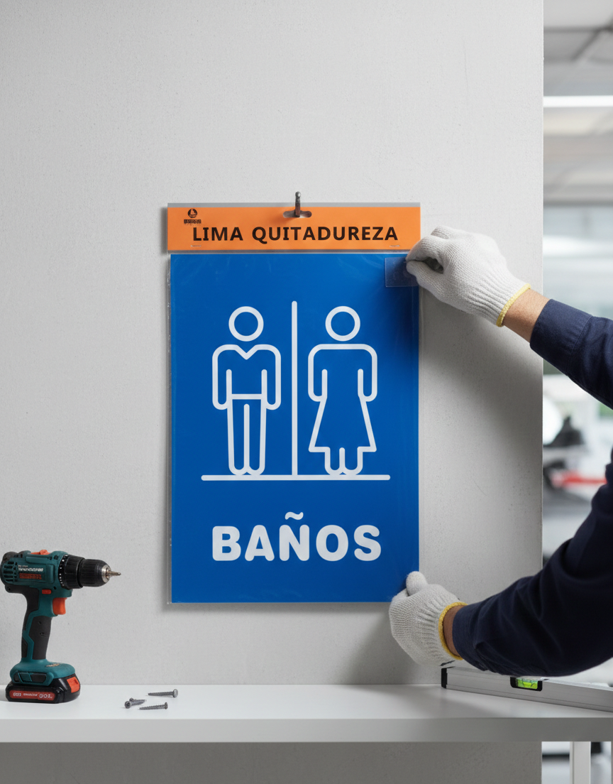 cartel-señalizacion-baños-profesional-vimarq-com-el-salvador
