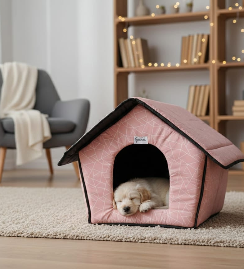 casa-acolchada-mascotas-geometrica-rosa-turquesa-vimarq.com-El-Salvador3