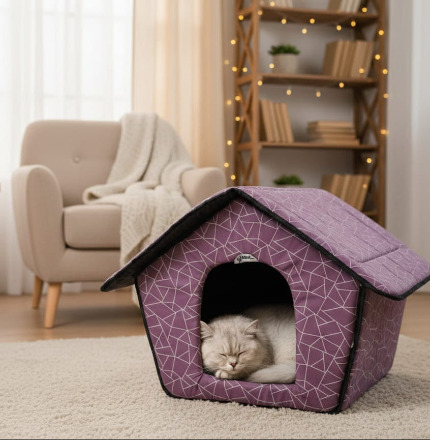 casa-acolchada-mascotas-geometrica-rosa-turquesa-vimarq.com-El-Salvador4