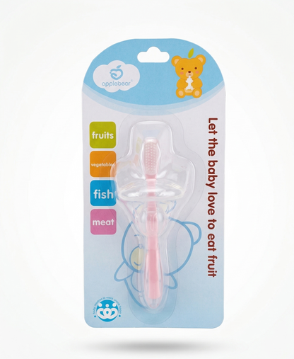 cepillo-dental-bebe-silicona-apple-bear-vimarq-com-el-salvador