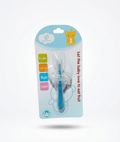 cepillo-dental-bebe-silicona-apple-bear-vimarq-com-el-salvador