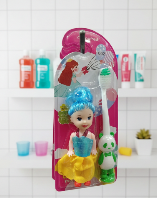 cepillo-dientes-infantil-muñeca-roja-vimarq.com-El-Salvador