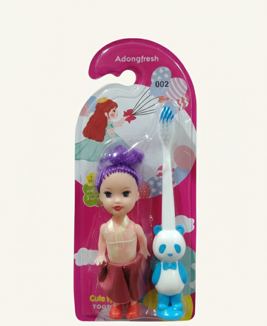 cepillo-dientes-infantil-muñeca-roja-vimarq.com-El-Salvador