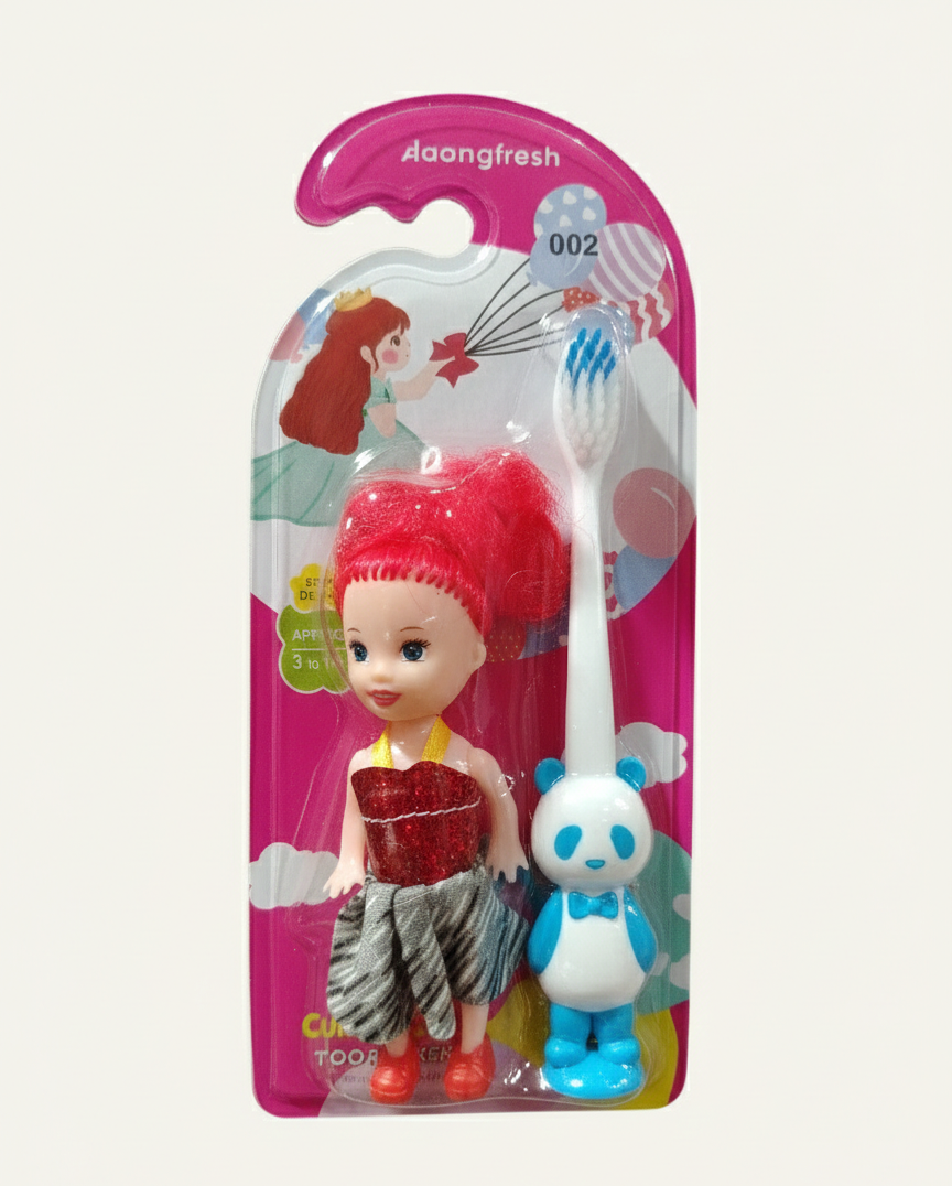 cepillo-dientes-infantil-muñeca-roja-vimarq.com-El-Salvador