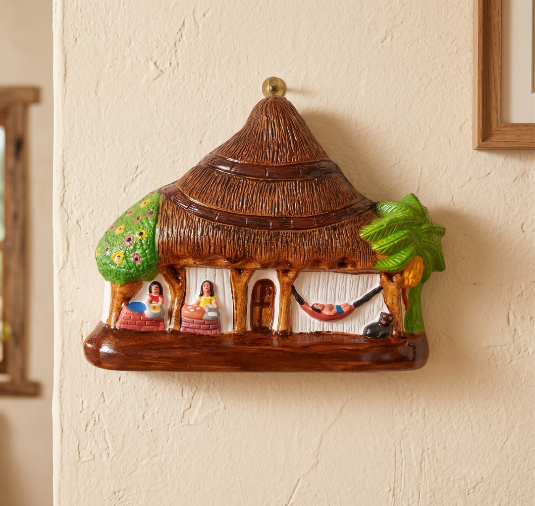 choza-barro-decorativa-costumbrista-vimarq.com-El-Salvador
