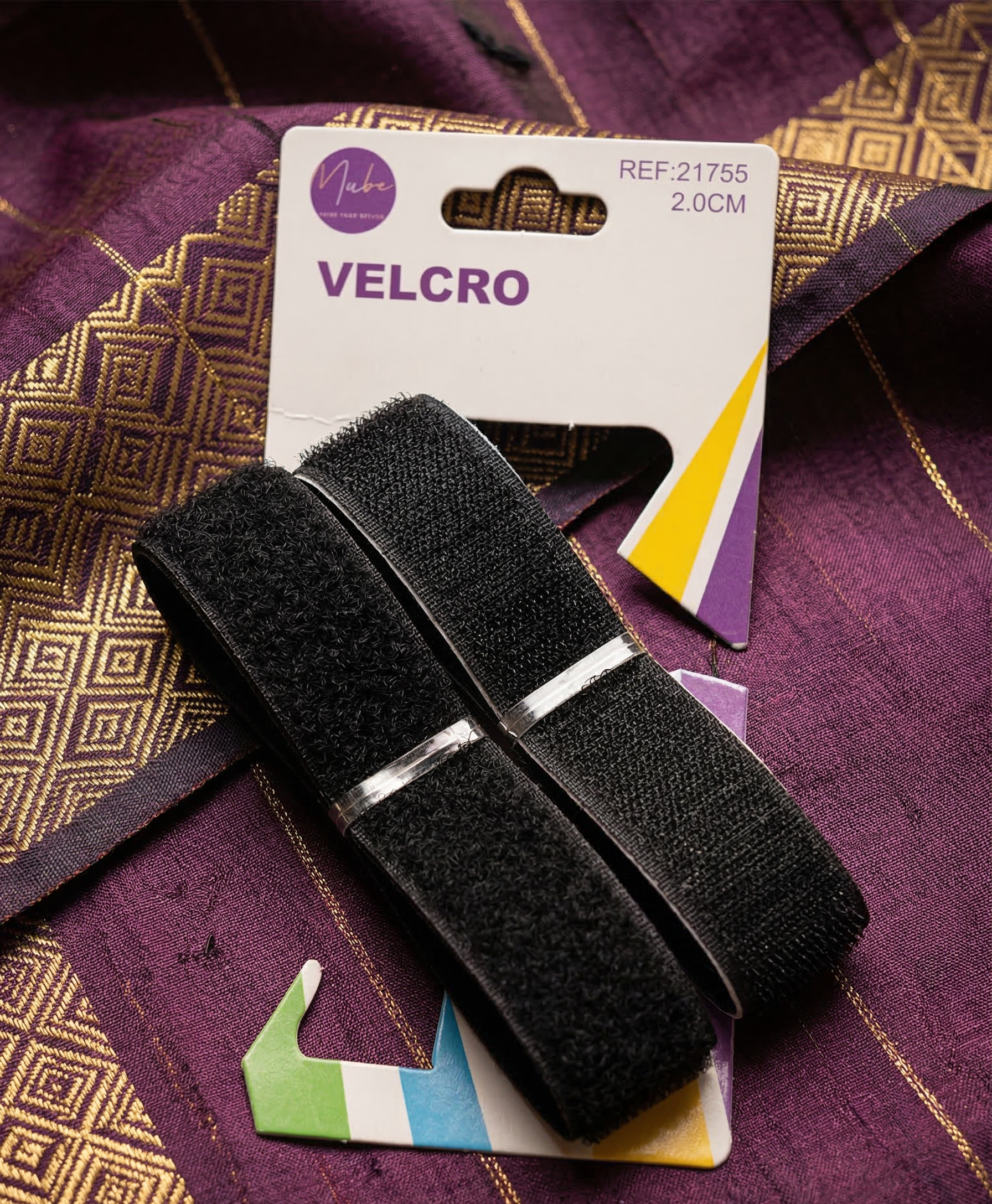 cinta-velcro-negro-2cm-costura-vimarq-com-el-salvador