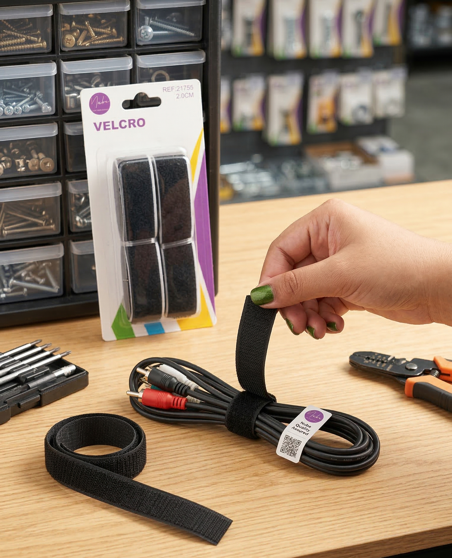 cinta-velcro-negro-para-coser-nube-vimarq-com-el-salvador