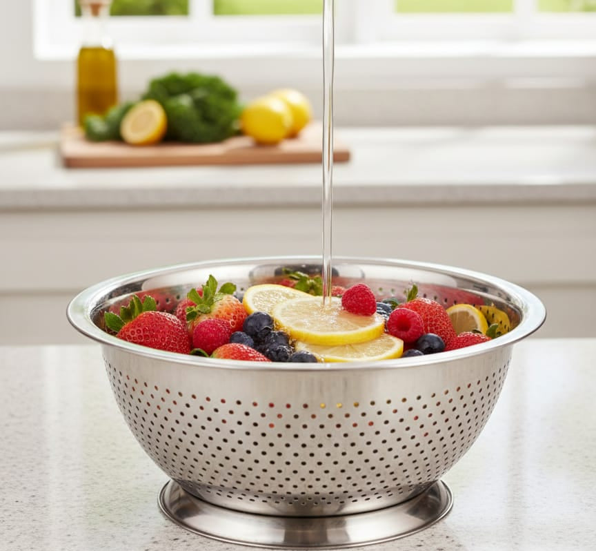 colador-acero-inoxidable-28cm-profesional-vimarq.com-el-salvador4