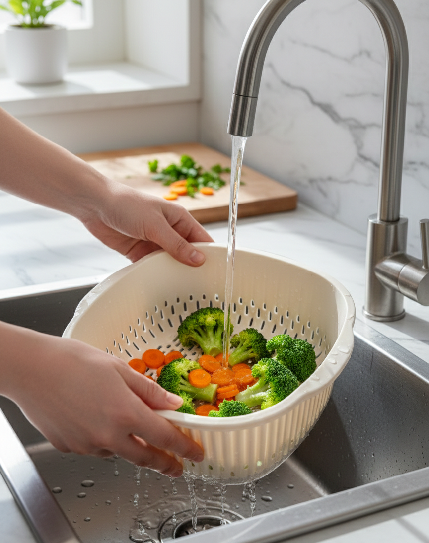 colador-cocina-dual-recipiente-transparente-M409-20239