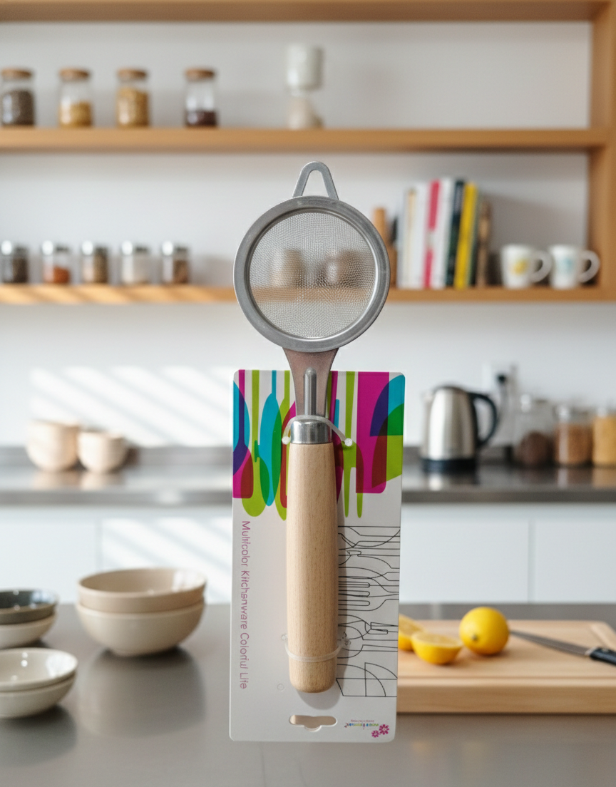 colador-cocina-mango-madera-acero-inoxidable-vimarq.com-el-salvador