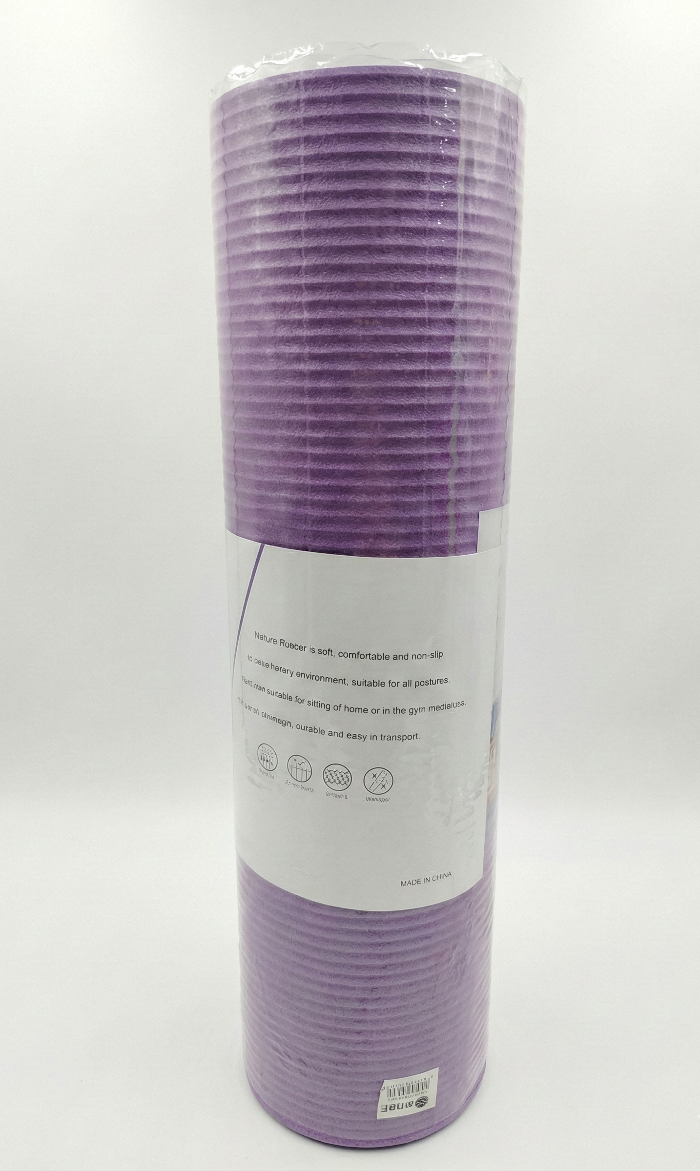 colchoneta-yoga-mat-nbr-morada-enrollada-vimarq.com-el-salvador