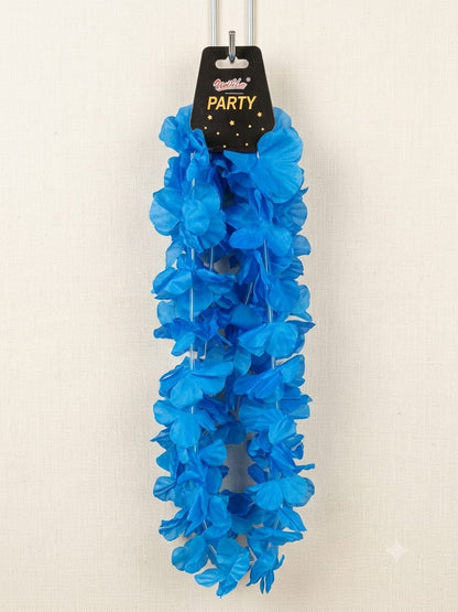 collar-hawaiano-flores-artificiales-fiesta-tropical