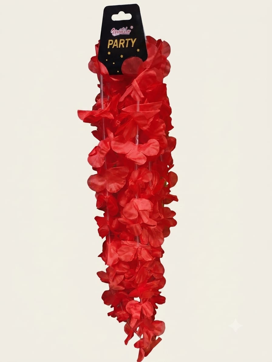 collar-hawaiano-flores-artificiales-fiesta-tropical