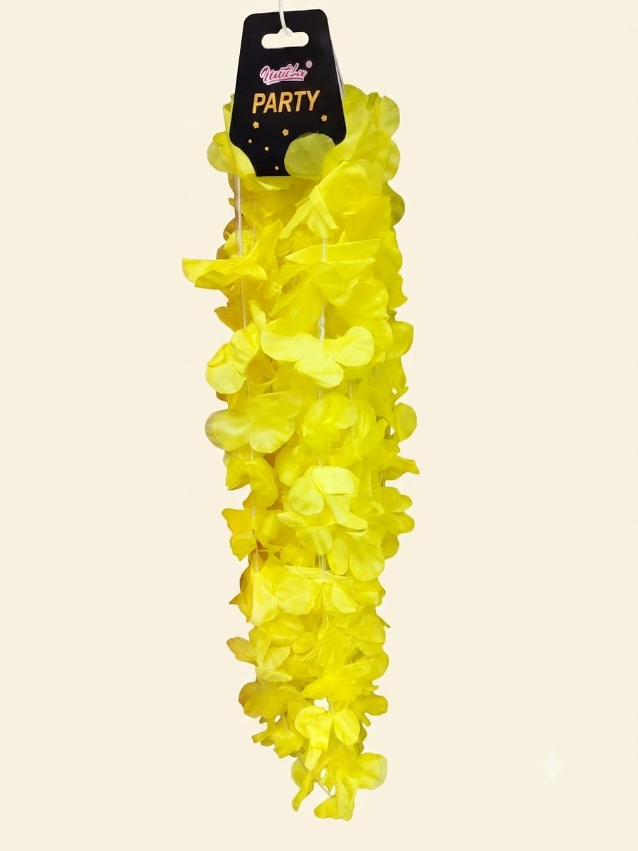 collar-hawaiano-flores-artificiales-fiesta-tropical