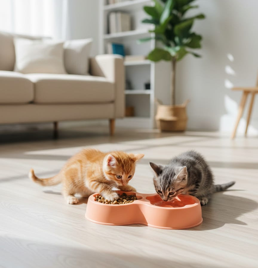 comedero-doble-rana-verde-acero-inoxidable-vimarq.com-El-Salvador2