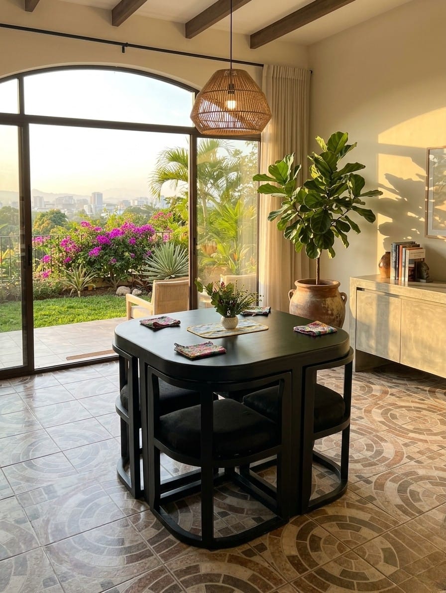 comedor-compacto-ahorra-espacio-negro-vimarq-com-el-salvador3