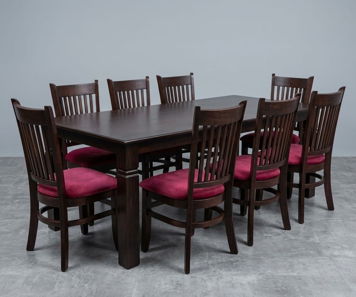 comedor-madera-8-sillas-tapiz-vino-vimarq-com-el-salvador2