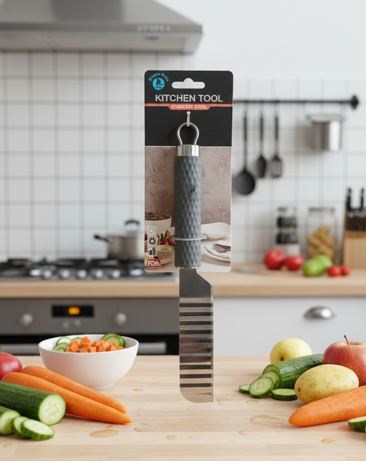 cortador-ondulado-vegetales-acero-inoxidable-kitchen-tool-vimarq-com-el-salvador