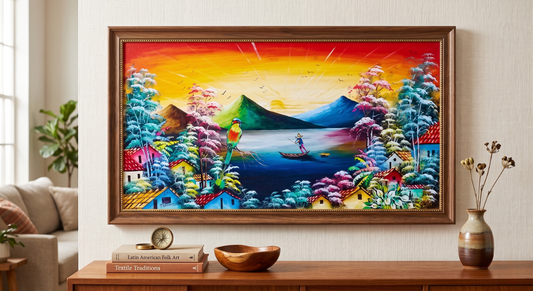 cuadro-pintura-paisaje-salvadoreno-torogoz-vimarq.com-El-Salvador