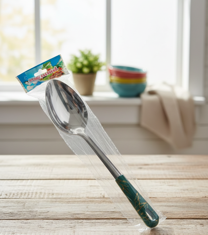 cuchara-acero-inoxidable-mango-marmoleado-vimarq.com-el-salvador