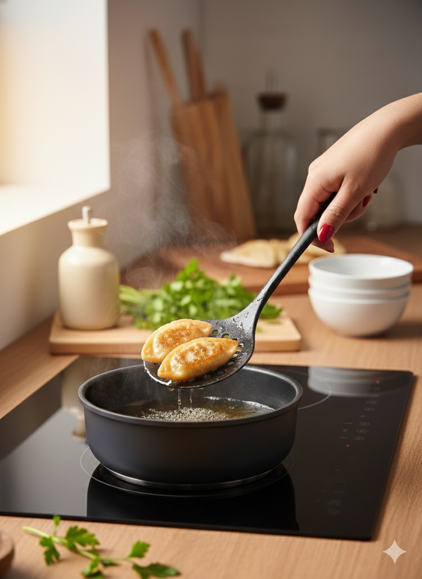 cuchara-colador-espumadera-negra-vimarq.com-El-Salvador