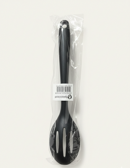 cuchara-ranurada-nylon-negra-vimarq.com-El-Salvador