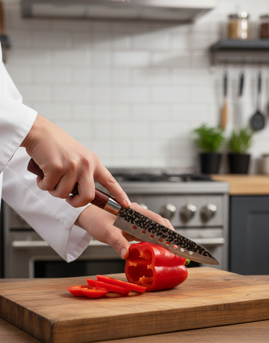 cuchillo-cocina-gj-hoja-estampada-con-orificios-vimarq-com-el-salvador