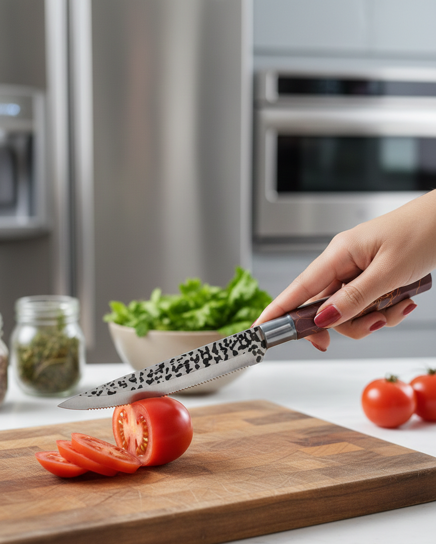 cuchillo-cocina-gj-hoja-estampada-tigriado-vimarq-com-el-salvador