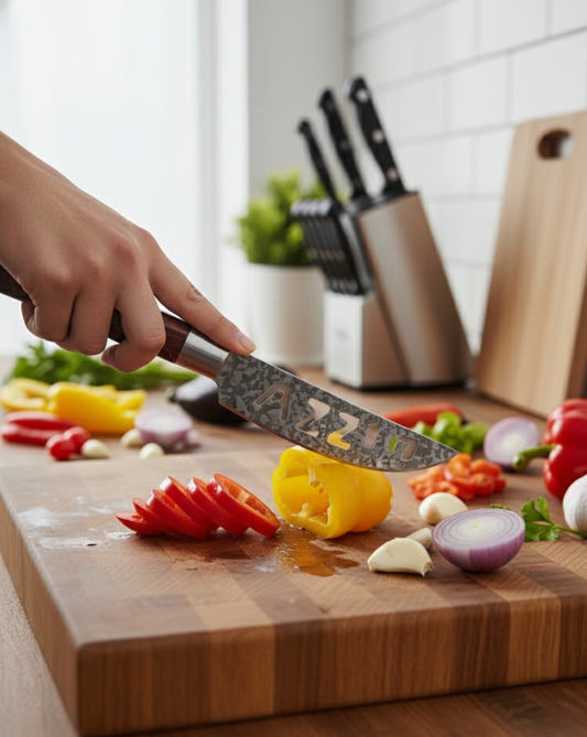 cuchillo-cocina-gj-hoja-estampada-tigriado-vimarq-com-el-salvador