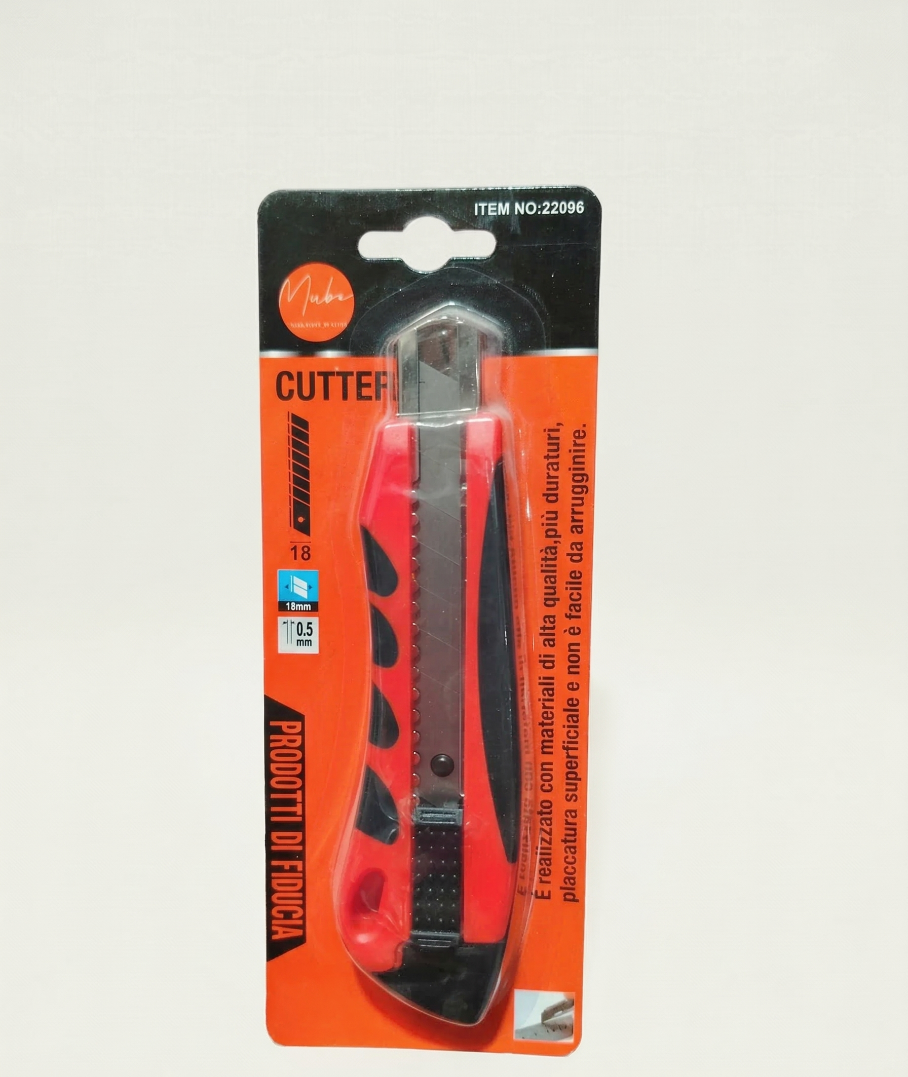 cuter-ergonomico-profesional-18mm-rojo-mube-vimarq