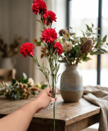 dalia-pompon-artificial-rojo-lila-crema-vimarq-com-el-salvador