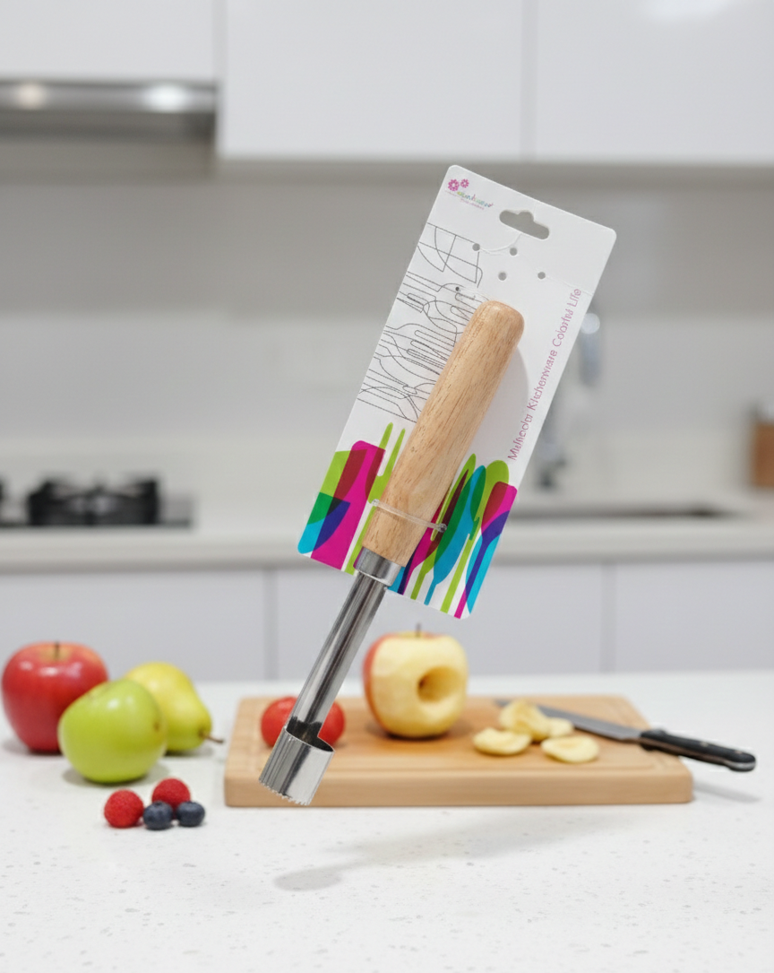 descorazonador-de-fruta-acero-inoxidable-madera-vimarq-com-el-salvador