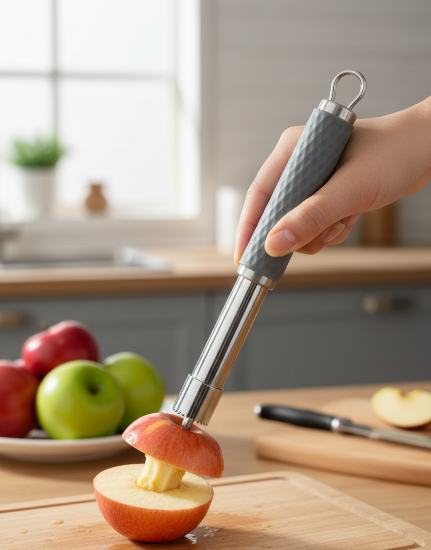 descorazonador-frutas-kitchen-tool-acero-inoxidable-vimarq-com-el-salvador